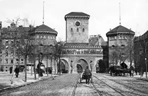 Isartor: Isartor in Munich