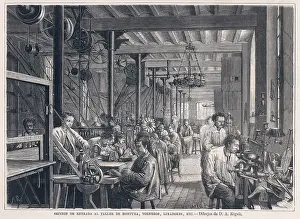 Ironworks: Isaura Ironworks - Spain