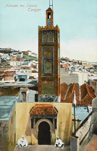 Tangiers: Isawiya Mosque, Tangiers, Morocco