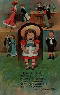 Vows: I'se a Suffragette