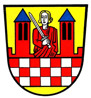 North Rhine: Iserlohn, Coat of arms