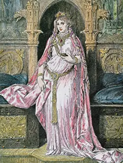 Tragic: ISEULT