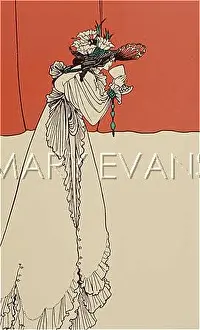 Iseult: ISEULT BY BEARDSLEY