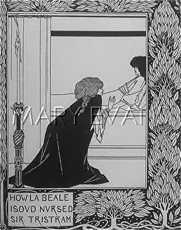 Iseult: ISEULT NURSES TRISTRAM