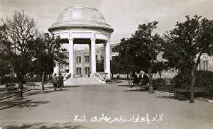 Isfahan: Isfahan, Iran - Bandstand