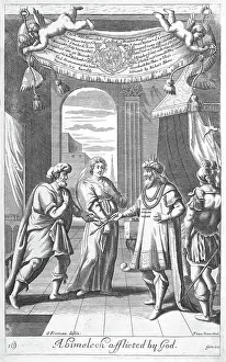 Ishmael: Ishmael driven out