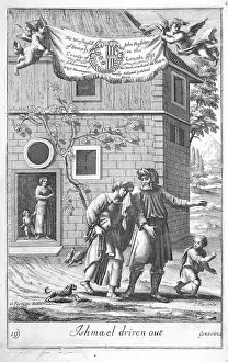 Ishmael: Ishmael driven out