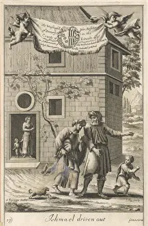 Hagar: ISHMAEL AND HAGAR