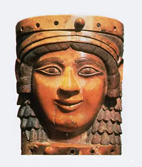 Deities: Ishtar, Babylonian Goddess