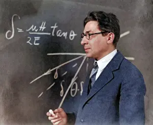 Rabi: Isidor Isaac Rabi, American Physicist