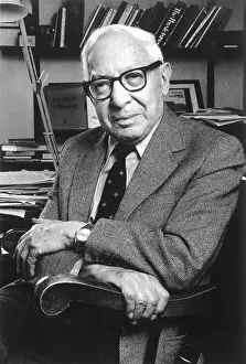 Properties: Isidor Isaac Rabi, Austrian-American Physicist
