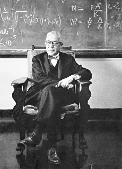 Properties: Isidor Isaac Rabi, Austrian-American Physicist