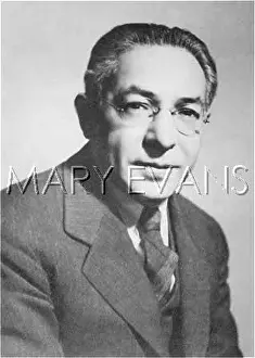 Rabi: ISIDOR RABI/NOBEL 1944