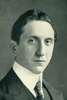 Apr20: Isidore Gluckstein, director of J. Lyons & Co