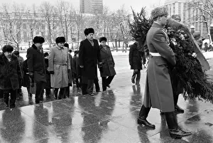 Isidoro: Isidoro Malmierca in USSR