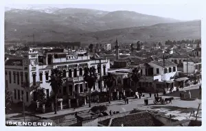 Iskenderun: Iskenderun - Alexandretta - Turkey