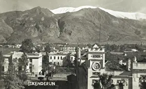 Iskenderun: Iskenderun - Turkey