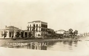 Iskenderun: Iskenderun, Turkey