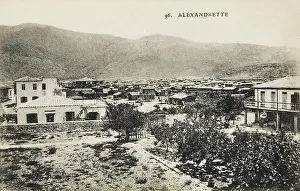 Iskenderun: Iskenderun - Turkey