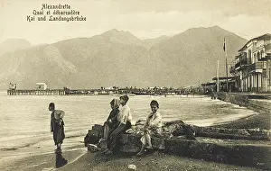 Iskenderun: Iskenderun - Turkey