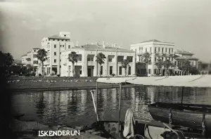 Iskenderun: Iskenderun - Turkey