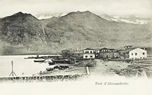 Iskenderun: Iskenderun - Turkey
