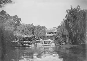 Isla: Isla Maciel in Buenos Aires, 1910