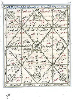 1342: Islamic Alchemy Manuscript, 14th Century