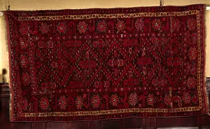 Turkmenistan: Islamic Art