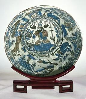 Friezes: Islamic Art