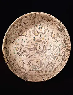 Faience: Islamic Art