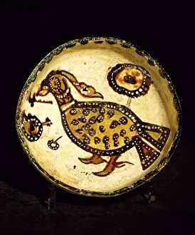 Faience: Islamic Art