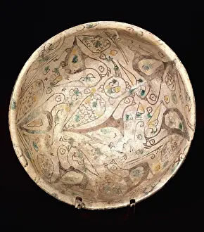 Faience: Islamic Art