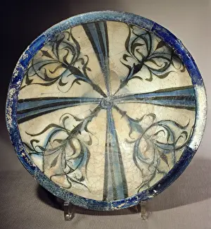 Faience: Islamic Art