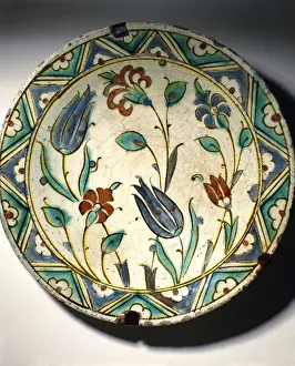 Faience: Islamic Art