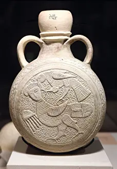 Harpy: Islamic Art