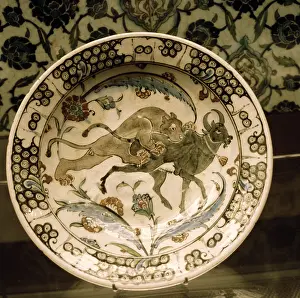 Faience: Islamic Art