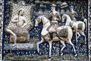 Faience: Islamic Art