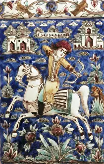 Faience: Islamic Art
