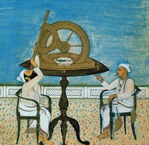 Astronomers: Islamic Astronomers