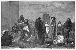 Moslems: ISLAMIC CONTORTIONS