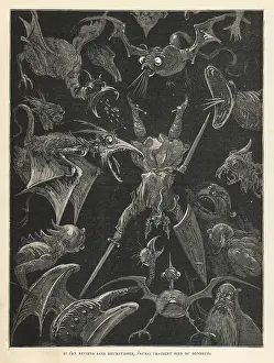 Swarm: ISLAMIC MONSTERS