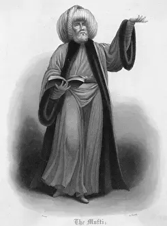 Mufti: ISLAMIC MUFTI