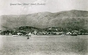 Chios: Island of Chios