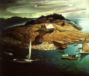Convers: Island Funeral
