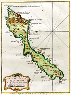 Bellin: Island of Jean Mayen