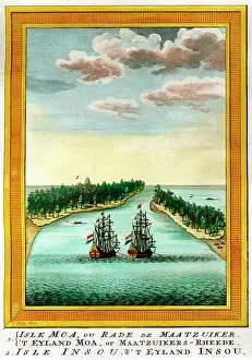 Schley: Island of Moa, Queensland, Australia