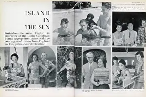 Stow: Island in the Sun: Barbados