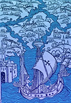 1492: Islands Discovered by Columbus