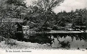 Ness: The Islands, Lock Ness, Inverness-shire